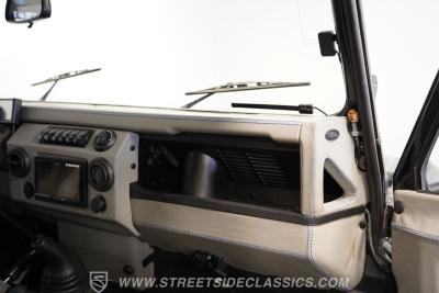1984 Land Rover Defender 110 Crew Cab Pickup