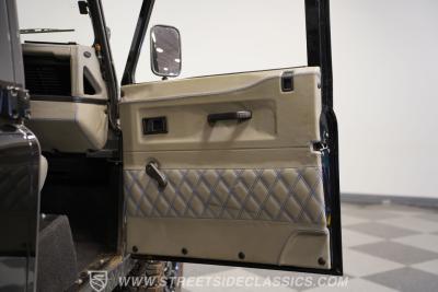 1984 Land Rover Defender 110 Crew Cab Pickup