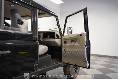 1984 Land Rover Defender 110 Crew Cab Pickup