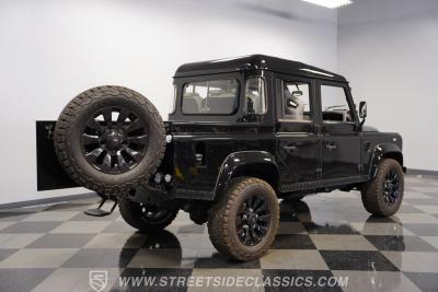 1984 Land Rover Defender 110 Crew Cab Pickup