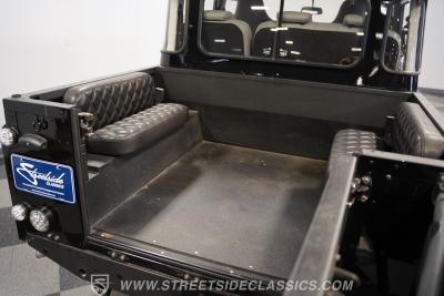 1984 Land Rover Defender 110 Crew Cab Pickup