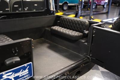 1984 Land Rover Defender 110 Crew Cab Pickup