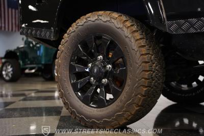 1984 Land Rover Defender 110 Crew Cab Pickup