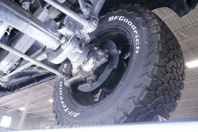 1984 Land Rover Defender 110 Crew Cab Pickup