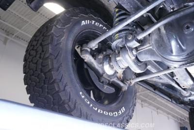 1984 Land Rover Defender 110 Crew Cab Pickup