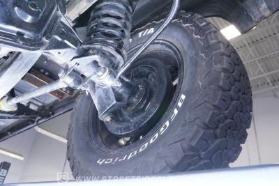 1984 Land Rover Defender 110 Crew Cab Pickup