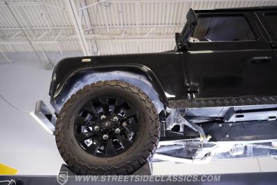 1984 Land Rover Defender 110 Crew Cab Pickup