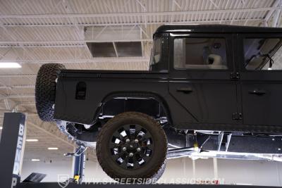 1984 Land Rover Defender 110 Crew Cab Pickup