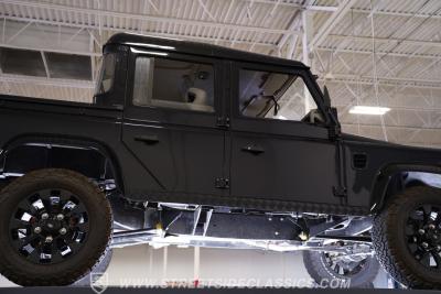 1984 Land Rover Defender 110 Crew Cab Pickup