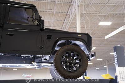 1984 Land Rover Defender 110 Crew Cab Pickup