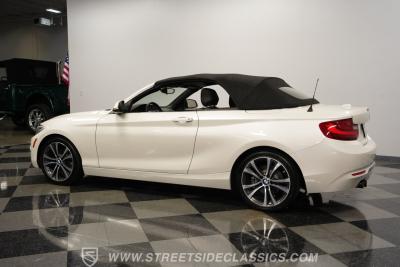 2017 BMW 230i Convertible