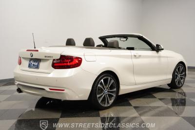 2017 BMW 230i Convertible