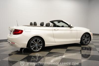2017 BMW 230i Convertible