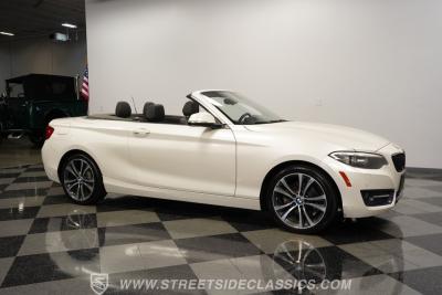 2017 BMW 230i Convertible