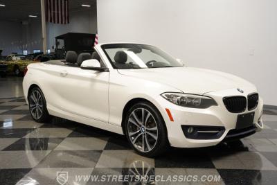 2017 BMW 230i Convertible