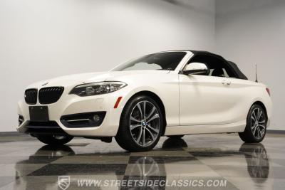 2017 BMW 230i Convertible