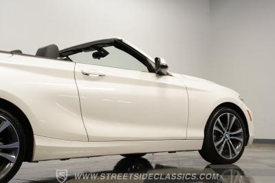 2017 BMW 230i Convertible