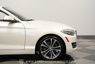 2017 BMW 230i Convertible