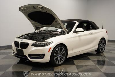 2017 BMW 230i Convertible