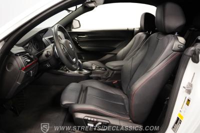 2017 BMW 230i Convertible