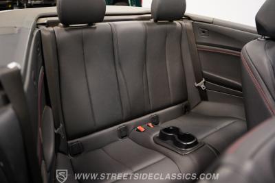 2017 BMW 230i Convertible