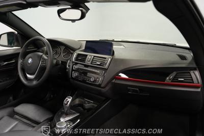 2017 BMW 230i Convertible