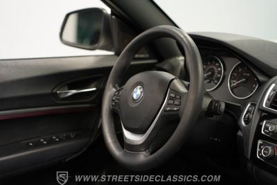 2017 BMW 230i Convertible