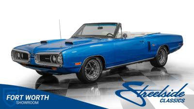 1970 Dodge Coronet Convertible R/T Tribute