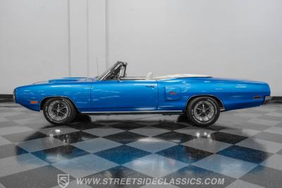 1970 Dodge Coronet Convertible R/T Tribute