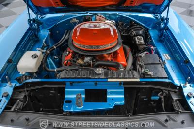 1970 Dodge Coronet Convertible R/T Tribute