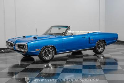 1970 Dodge Coronet Convertible R/T Tribute