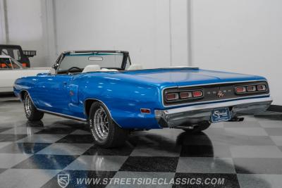 1970 Dodge Coronet Convertible R/T Tribute