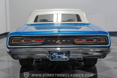 1970 Dodge Coronet Convertible R/T Tribute