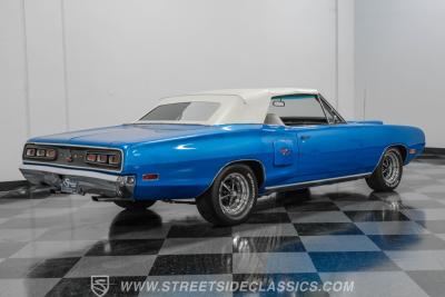 1970 Dodge Coronet Convertible R/T Tribute