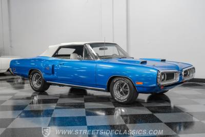 1970 Dodge Coronet Convertible R/T Tribute