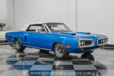 1970 Dodge Coronet Convertible R/T Tribute