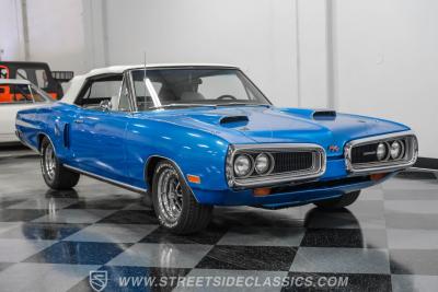 1970 Dodge Coronet Convertible R/T Tribute