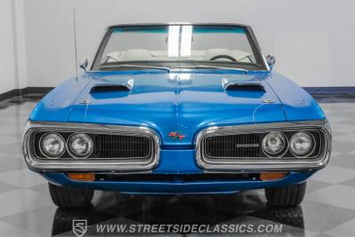 1970 Dodge Coronet Convertible R/T Tribute