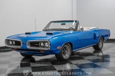 1970 Dodge Coronet Convertible R/T Tribute