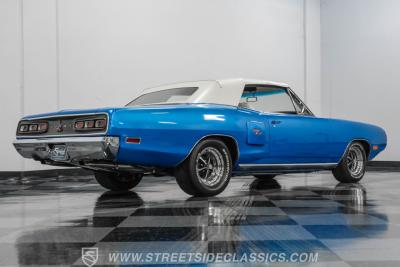 1970 Dodge Coronet Convertible R/T Tribute