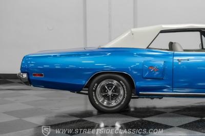 1970 Dodge Coronet Convertible R/T Tribute