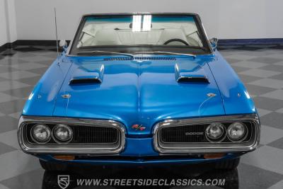 1970 Dodge Coronet Convertible R/T Tribute