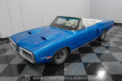 1970 Dodge Coronet Convertible R/T Tribute
