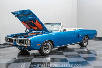 1970 Dodge Coronet Convertible R/T Tribute