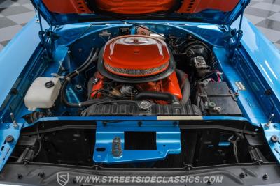 1970 Dodge Coronet Convertible R/T Tribute