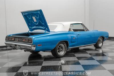 1970 Dodge Coronet Convertible R/T Tribute