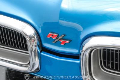 1970 Dodge Coronet Convertible R/T Tribute