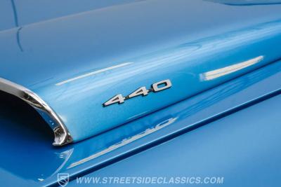 1970 Dodge Coronet Convertible R/T Tribute