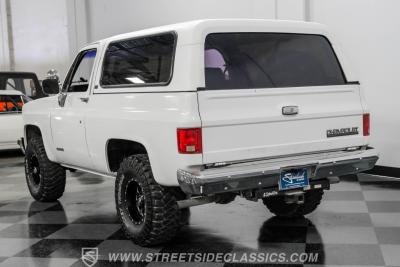 1990 Chevrolet Blazer K5 4X4 Scottsdale