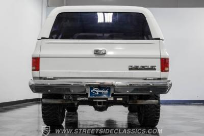 1990 Chevrolet Blazer K5 4X4 Scottsdale